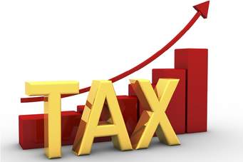 مالیات بر درآمد حقوق